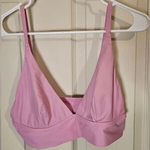 Aerie Pink Bralette